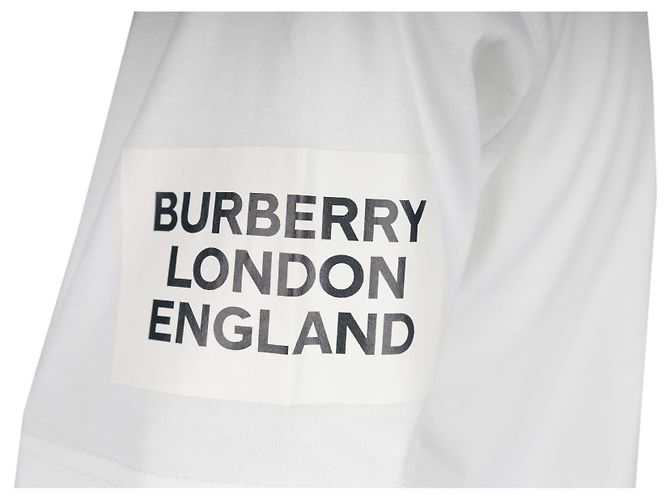 Camiseta Unicornio Burberry Blanco - vista 3