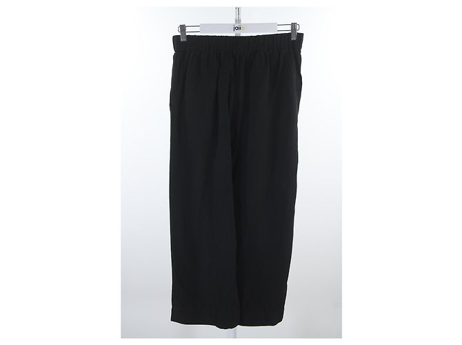 Pomandère pantalones pomandere 36 Negro - vista 3