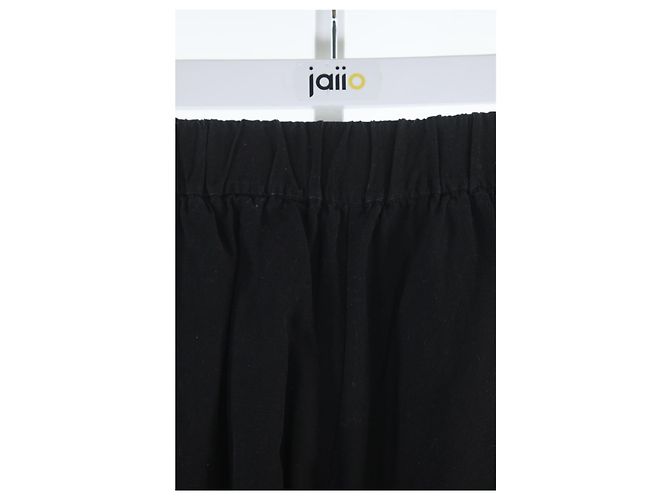 Pomandère pantalones pomandere 36 Negro - vista 4