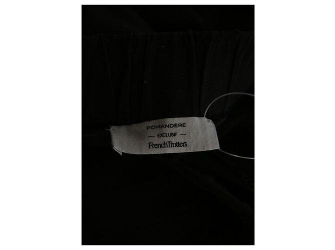 Pomandère pantalones pomandere 36 Negro - vista 5