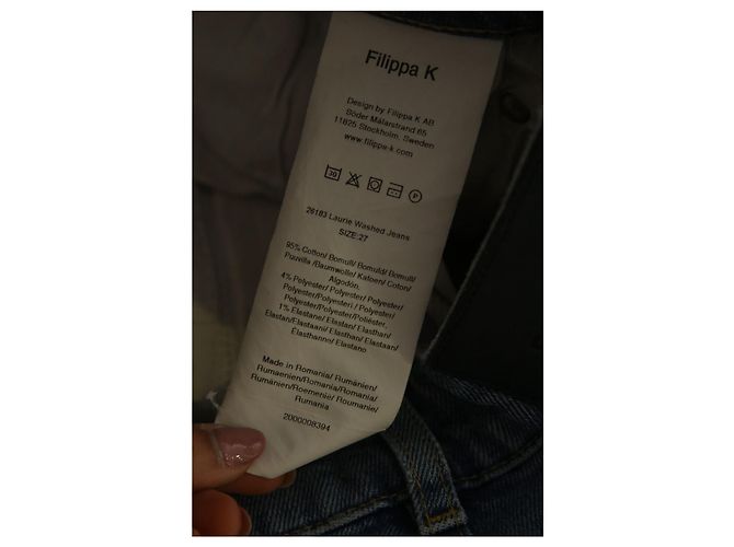 Filippa K jean filipa k 38 - vista 6