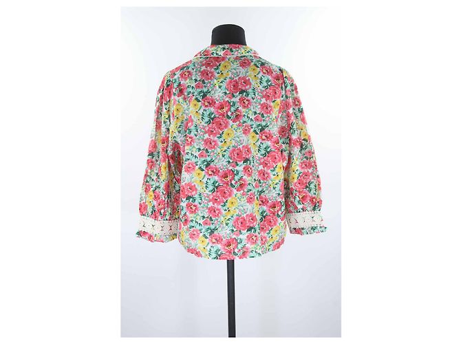Camiseta Scarlett Roos 38 Multicolor - vista 3