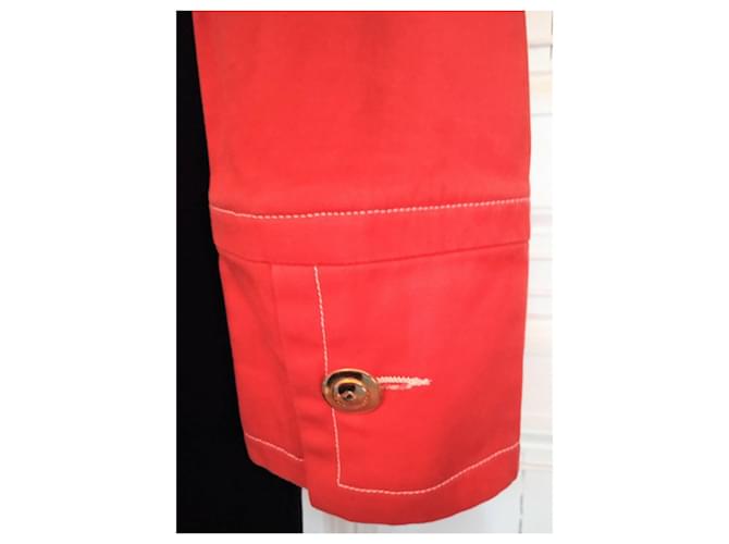 Givenchy Jacket 36/38 Red - view 10