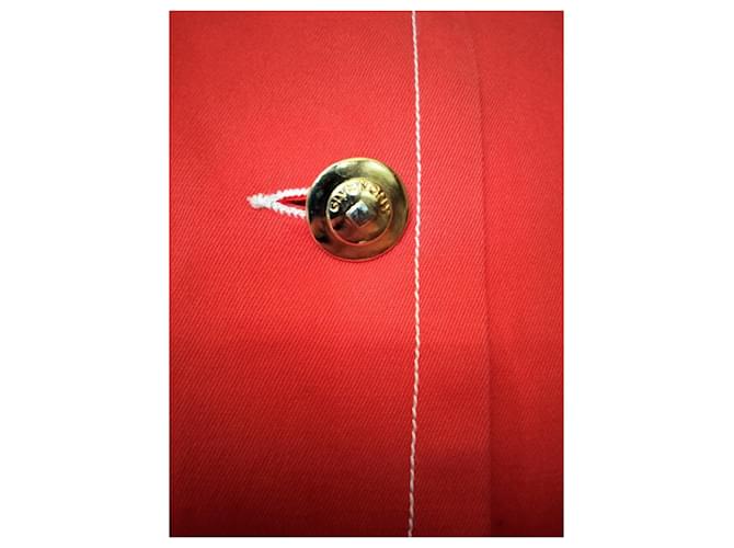 Givenchy Jacket 36/38 Red - view 12