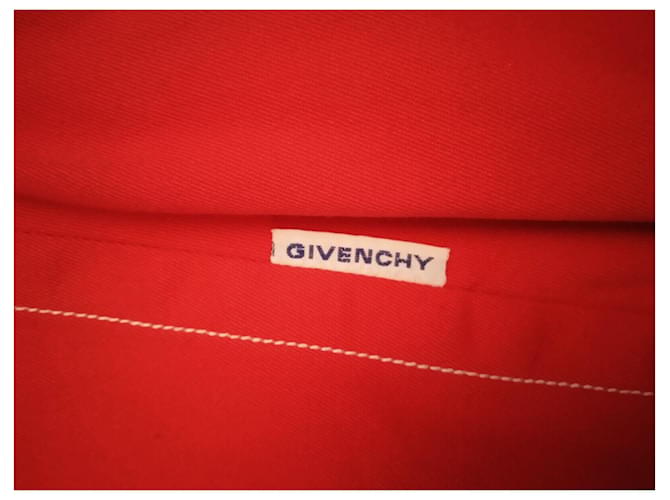 Givenchy Jacket 36/38 Red - view 3