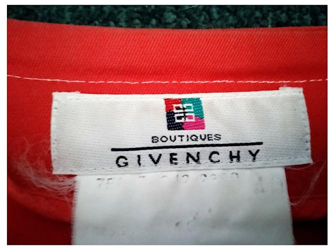 Givenchy Jacket 36/38 Red - view 4