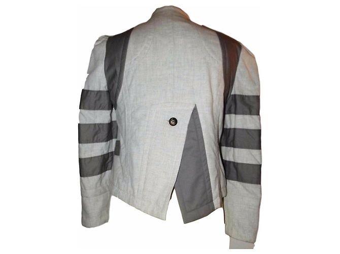 Marc by Marc Jacobs MARC JACOBS JACKE T S Grau - Ansicht 2