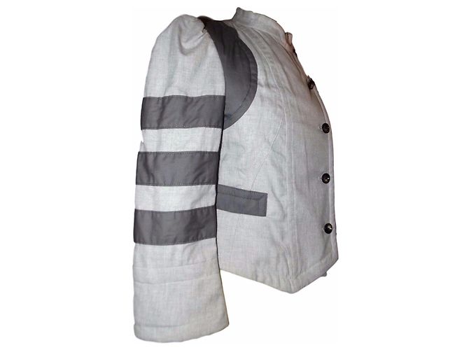 Marc by Marc Jacobs MARC JACOBS JACKE T S Grau - Ansicht 6