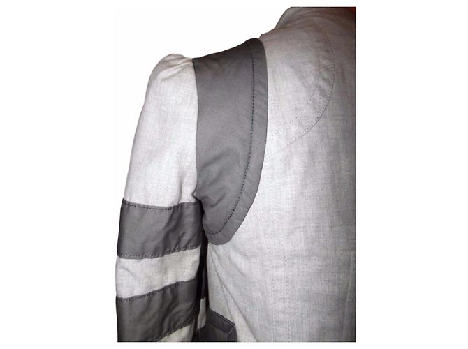 Marc by Marc Jacobs MARC JACOBS JACKE T S Grau - Ansicht 7