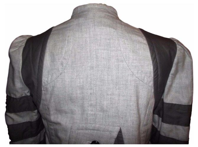 Marc by Marc Jacobs MARC JACOBS JACKE T S Grau - Ansicht 9