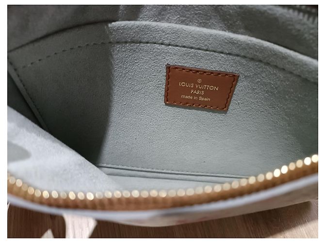 Louis Vuitton Garten Silber - Ansicht 8