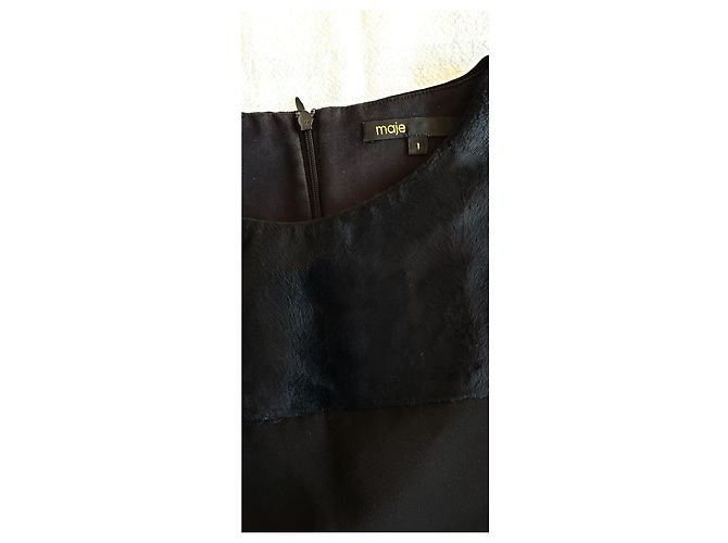 Maje Vestito gonna - vista 4