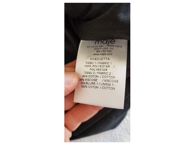 Maje Vestito gonna - vista 6