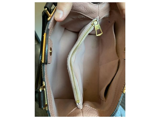 Borsa a mano Louis Vuitton Brittany Damier Ebene - vista 2