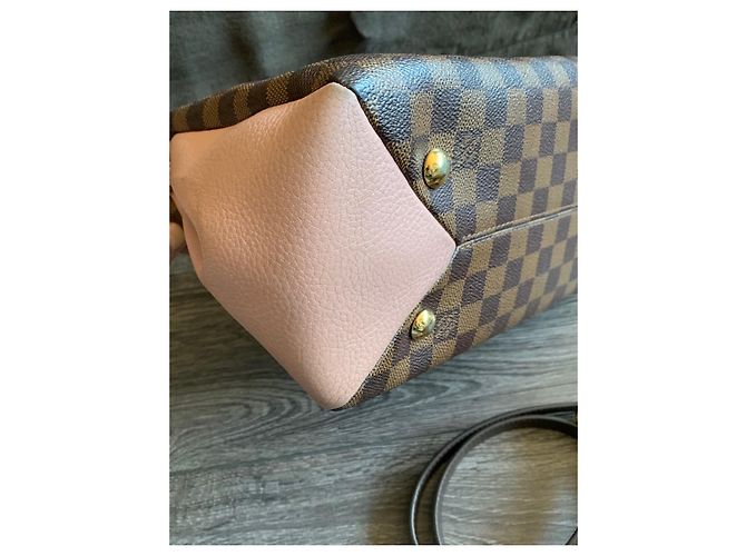 Borsa a mano Louis Vuitton Brittany Damier Ebene - vista 5