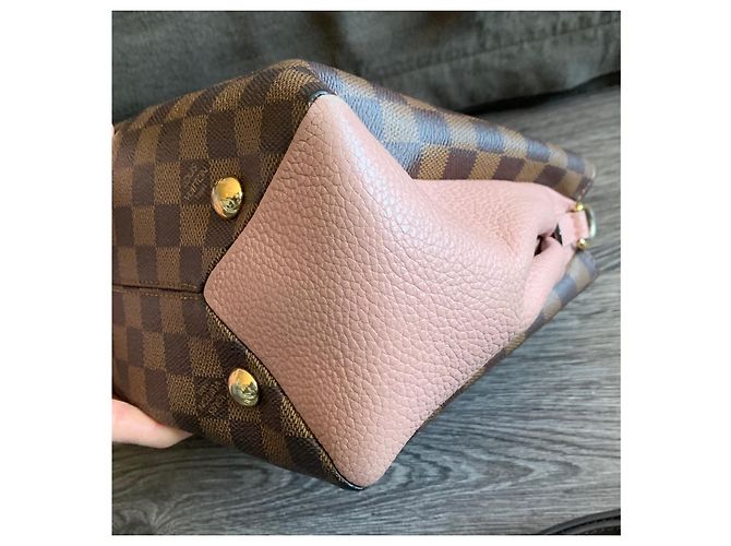 Borsa a mano Louis Vuitton Brittany Damier Ebene - vista 7