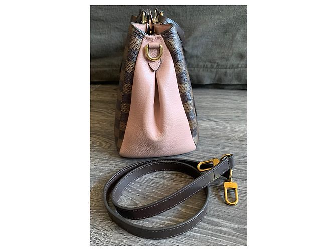 Borsa a mano Louis Vuitton Brittany Damier Ebene - vista 8