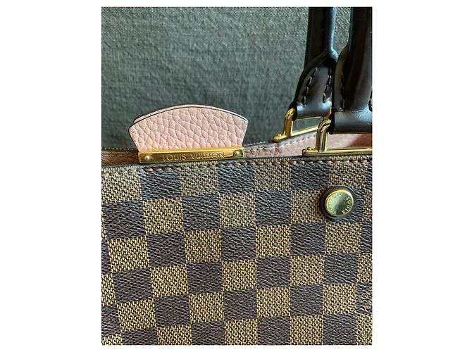 Borsa a mano Louis Vuitton Brittany Damier Ebene - vista 9