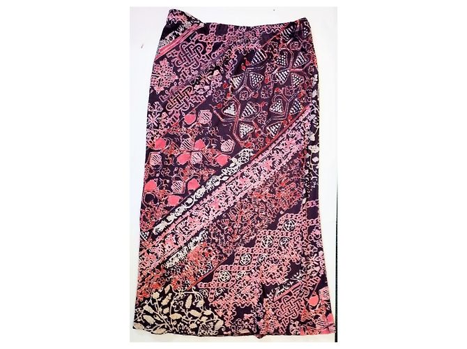 Christian Lacroix LACROIX BAROQUE BIMATERIAL ABENDROCK ROCK TS OR 36/38 Mehrfarben - Ansicht 11