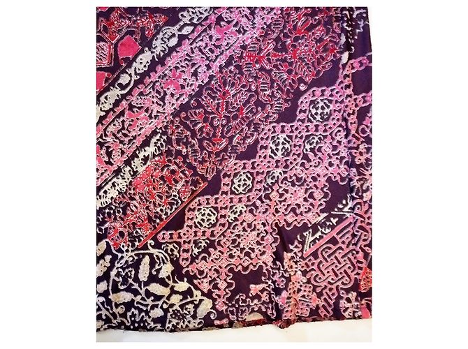 Christian Lacroix LACROIX BAROQUE BIMATERIAL ABENDROCK ROCK TS OR 36/38 Mehrfarben - Ansicht 8