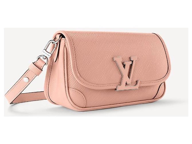 Louis Vuitton Borsa LV Buci epi nuova Rosa - vista 2