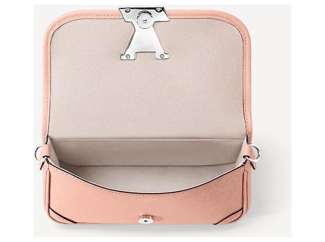 Louis Vuitton Borsa LV Buci epi nuova Rosa - vista 3
