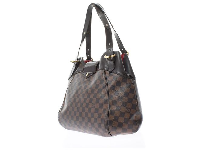 Louis Vuitton Sistina Braun - Ansicht 2