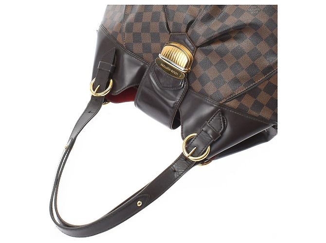 Louis Vuitton Sistina Braun - Ansicht 4