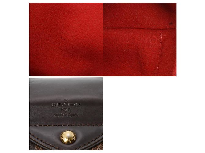 Louis Vuitton Sistina Braun - Ansicht 6