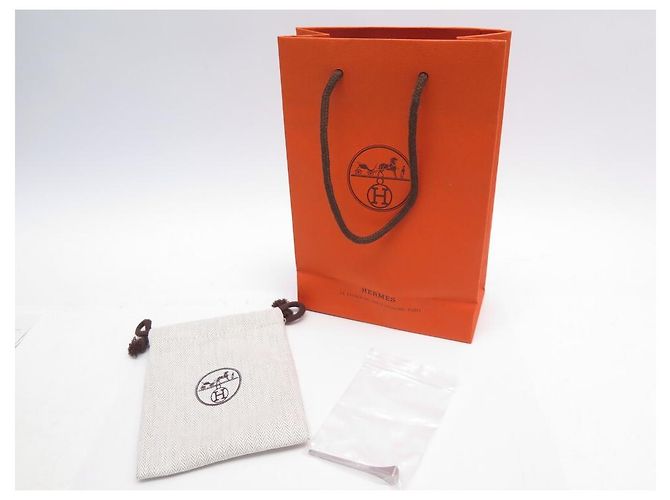 Hermès NOVA CORREIA HERMES PARA CAPE COD RELÓGIO FORRADO PM EM COURO LARANJA - vista 8
