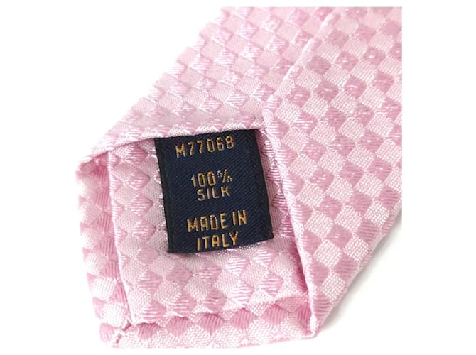 Krawatten Louis Vuitton Pink - Ansicht 3