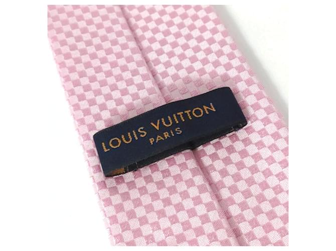 Krawatten Louis Vuitton Pink - Ansicht 4