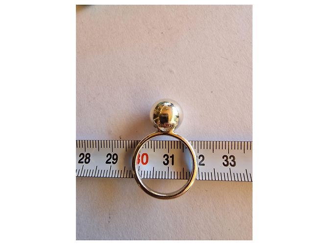 Tiffany & Co Hardware Ball in argento 925 - vista 6
