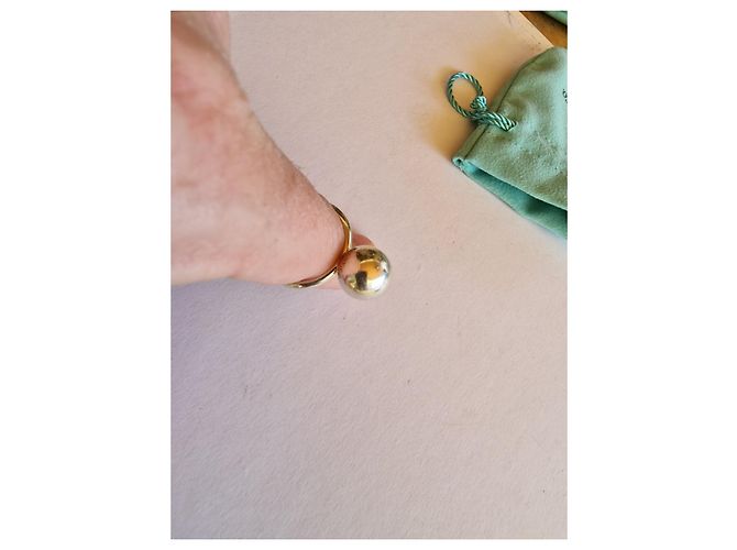 Tiffany & Co Hardware Ball in argento 925 - vista 8