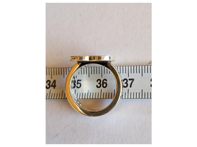 Fantasma Gucci in argento sterling 925 - vista 7