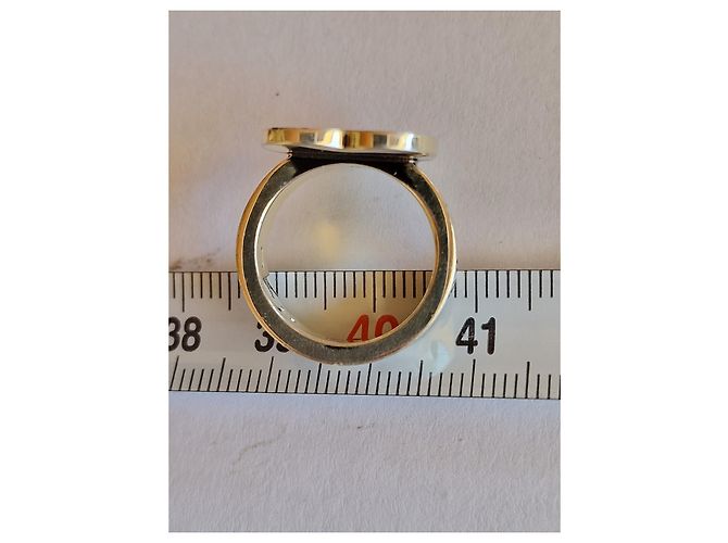 Fantasma Gucci in argento sterling 925 - vista 8