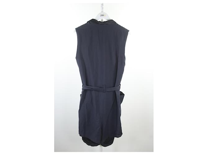 Traje Kitsune 40 Azul - vista 3