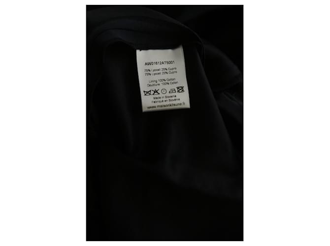 Traje Kitsune 40 Azul - vista 6