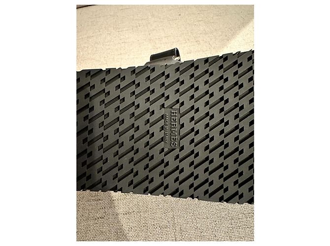 Hermès Chypre Noir - vue 7
