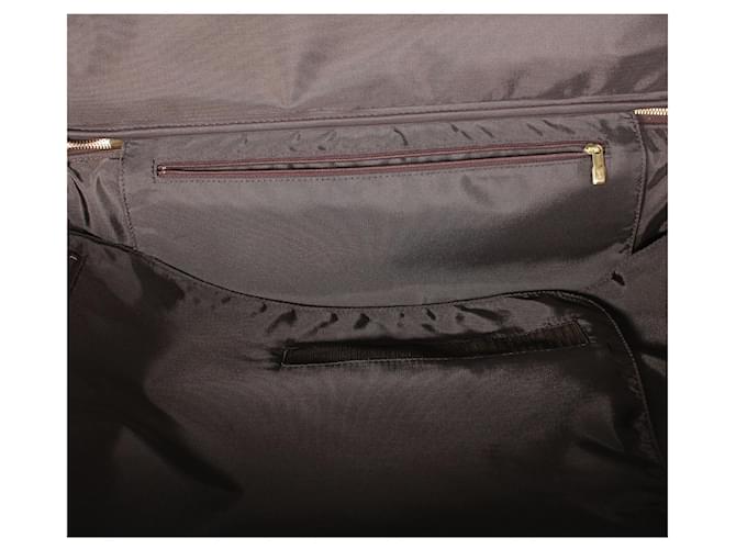 Louis Vuitton Suitcase Pegase 55 in Monogram Canvas  Brown - view 12