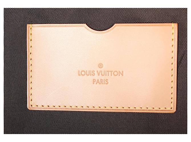 Louis Vuitton Suitcase Pegase 55 in Monogram Canvas  Brown - view 8