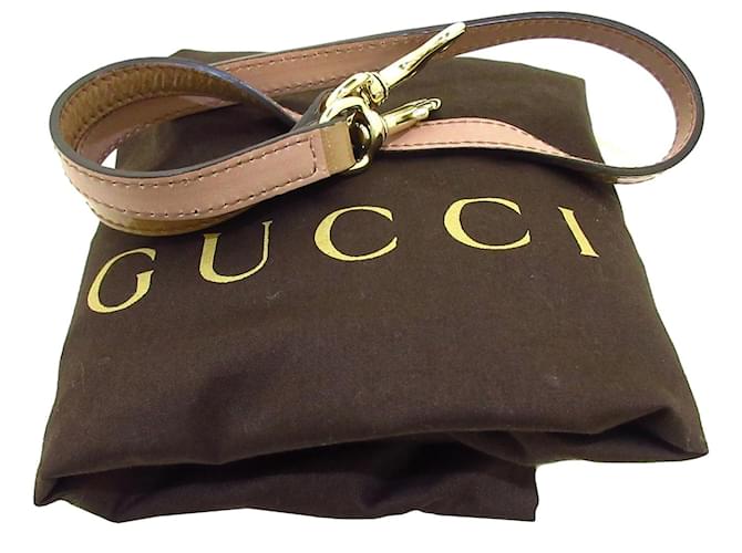 Borsa Gucci marrone Soho - vista 12