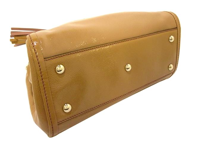 Borsa Gucci marrone Soho - vista 4