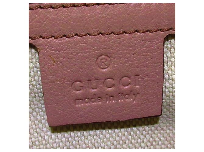 Borsa Gucci marrone Soho - vista 6