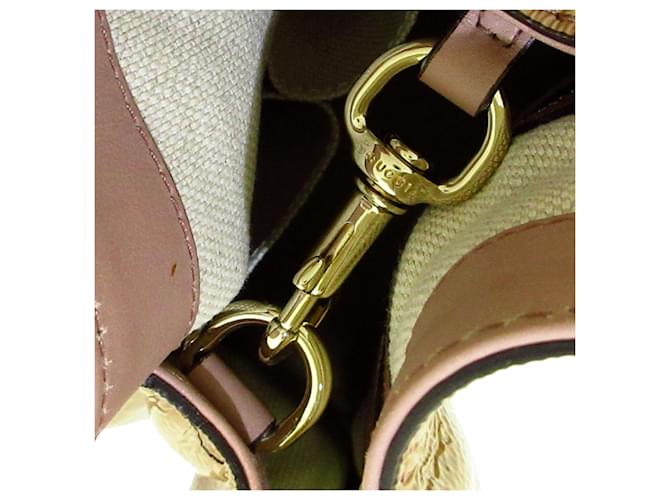 Borsa Gucci marrone Soho - vista 7
