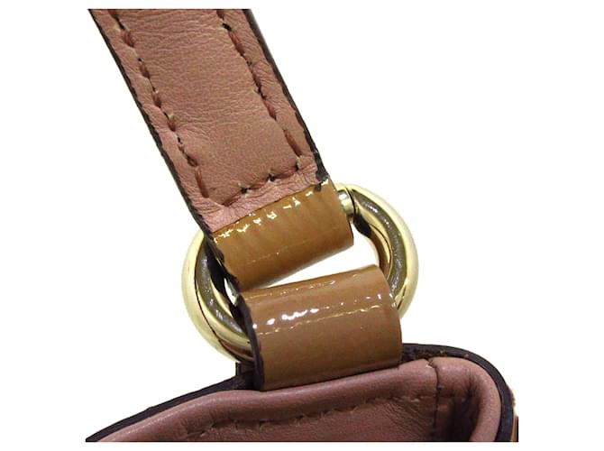 Borsa Gucci marrone Soho - vista 8