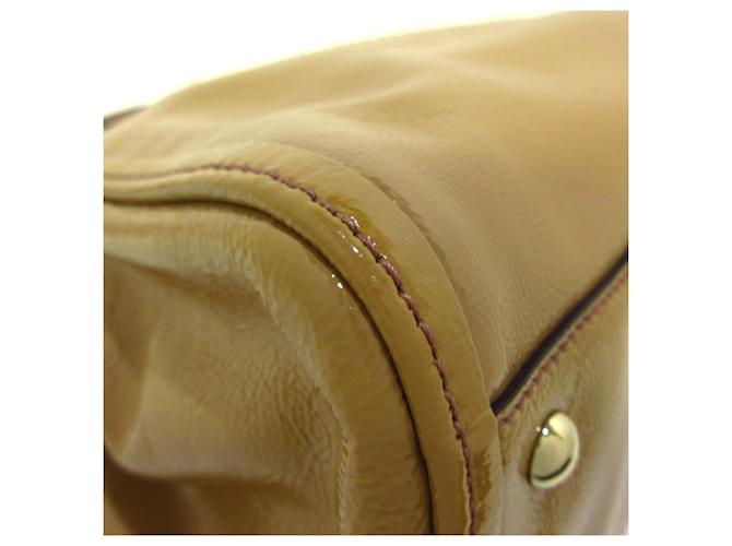 Borsa Gucci marrone Soho - vista 9