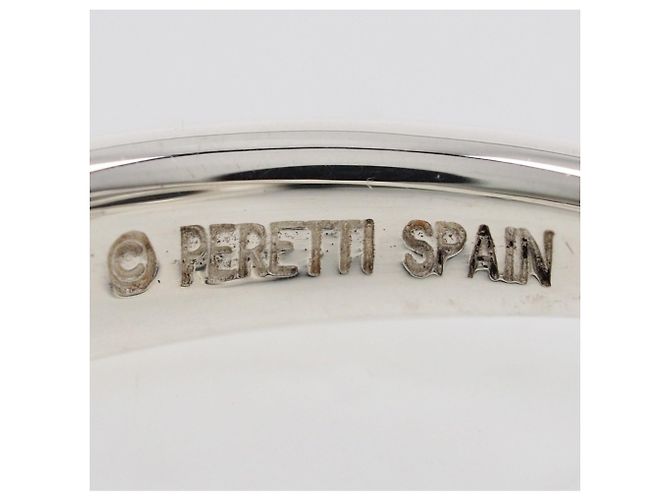 TIFFANY & CO. ELSA PERETTI Argento - vista 4