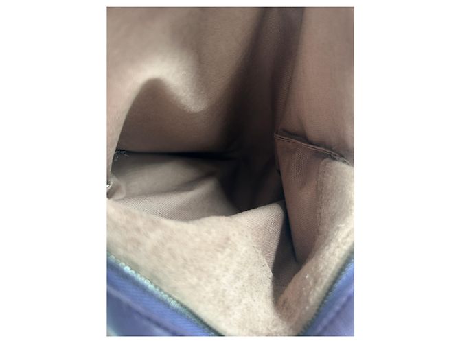 Bottega Veneta Borsa Hobo Media Viola Intrecciato - vista 10