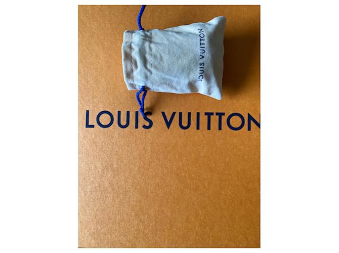 Montsouris Louis Vuitton I miei orecchini floreali Argento - vista 10